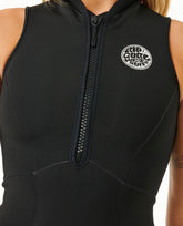 Wmns G Bomb 1.5mm S/Less F/Z Stmr - Rip Curl